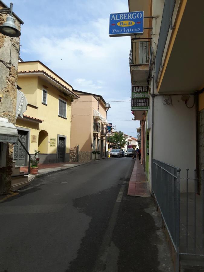 Parigino Hotel Trogir Exterior foto